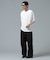 Anti Soaked(R) 汗染み防止 ミドルウェイト 7.1oz ビッグシルエットTシャツ