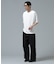 Anti Soaked(R) 汗染み防止 ミドルウェイト 7.1oz ビッグシルエットTシャツ