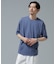 Anti Soaked(R) 汗染み防止 ミドルウェイト 7.1oz ビッグシルエットTシャツ