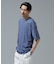 Anti Soaked(R) 汗染み防止 ミドルウェイト 7.1oz ビッグシルエットTシャツ