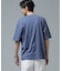 Anti Soaked(R) 汗染み防止 ミドルウェイト 7.1oz ビッグシルエットTシャツ
