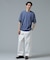 Anti Soaked(R) 汗染み防止 ミドルウェイト 7.1oz ビッグシルエットTシャツ