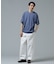 Anti Soaked(R) 汗染み防止 ミドルウェイト 7.1oz ビッグシルエットTシャツ