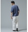 Anti Soaked(R) 汗染み防止 ミドルウェイト 7.1oz ビッグシルエットTシャツ