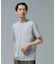 Anti Soaked(R) 汗染み防止 ミドルウェイト 7.1oz レギュラーシルエットTシャツ