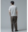 Anti Soaked(R) 汗染み防止 ミドルウェイト 7.1oz レギュラーシルエットTシャツ
