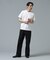 Anti Soaked(R) 汗染み防止 ミドルウェイト 7.1oz レギュラーシルエットTシャツ