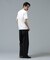 Anti Soaked(R) 汗染み防止 ミドルウェイト 7.1oz レギュラーシルエットTシャツ