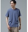 Anti Soaked(R) 汗染み防止 ミドルウェイト 7.1oz レギュラーシルエットTシャツ