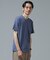 Anti Soaked(R) 汗染み防止 ミドルウェイト 7.1oz レギュラーシルエットTシャツ
