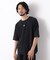 ワンポイントピグメントTシャツ 半袖