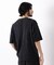 ワンポイントピグメントTシャツ 半袖