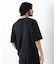 ワンポイントピグメントTシャツ 半袖