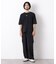 ワンポイントピグメントTシャツ 半袖