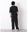 ワンポイントピグメントTシャツ 半袖
