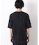 ワンポイントピグメントTシャツ 半袖