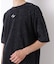 ワンポイントピグメントTシャツ 半袖