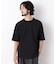ビッグドレープTシャツ 半袖