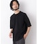 ビッグドレープTシャツ 半袖