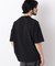 ビッグドレープTシャツ 半袖