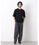 ビッグドレープTシャツ 半袖