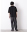 ビッグドレープTシャツ 半袖
