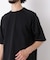 ビッグドレープTシャツ 半袖