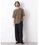 ビッグドレープTシャツ 半袖