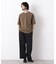 ビッグドレープTシャツ 半袖