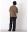 ビッグドレープTシャツ 半袖