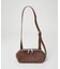 ADD CULUMN／FIGRE BODYBAG HAIR CALF