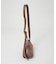 ADD CULUMN／FIGRE BODYBAG HAIR CALF