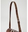 ADD CULUMN／FIGRE BODYBAG HAIR CALF