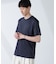 ソラーロライトストレッチクルーネックTシャツ(セットアップ可)