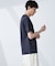 ソラーロライトストレッチクルーネックTシャツ(セットアップ可)