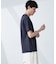 ソラーロライトストレッチクルーネックTシャツ(セットアップ可)