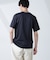 ソラーロライトストレッチクルーネックTシャツ(セットアップ可)