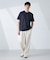 ソラーロライトストレッチクルーネックTシャツ(セットアップ可)