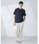 ソラーロライトストレッチクルーネックTシャツ(セットアップ可)