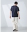 ソラーロライトストレッチクルーネックTシャツ(セットアップ可)