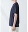 ソラーロライトストレッチクルーネックTシャツ(セットアップ可)