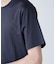 ソラーロライトストレッチクルーネックTシャツ(セットアップ可)