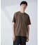 ソラーロライトストレッチクルーネックTシャツ(セットアップ可)