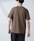 ソラーロライトストレッチクルーネックTシャツ(セットアップ可)