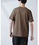 ソラーロライトストレッチクルーネックTシャツ(セットアップ可)