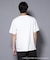 別注GOOD ROCK SPEED NYC シルバー箔プリントTシャツ