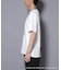 別注GOOD ROCK SPEED NYC シルバー箔プリントTシャツ