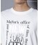 別注GOOD ROCK SPEED NYC シルバー箔プリントTシャツ