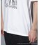 別注GOOD ROCK SPEED NYC シルバー箔プリントTシャツ