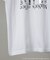 別注GOOD ROCK SPEED NYC シルバー箔プリントTシャツ